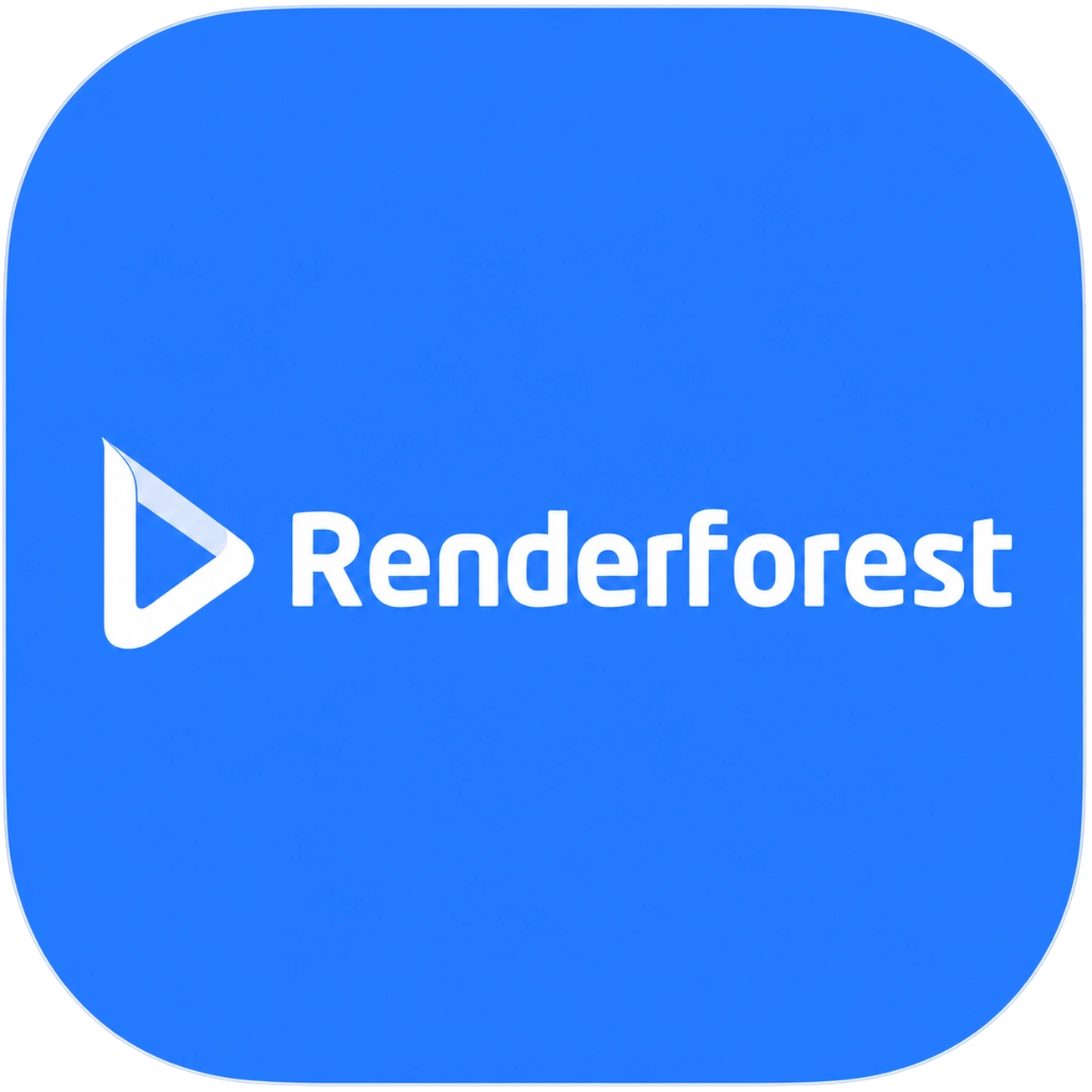 اشتراك Renderforest