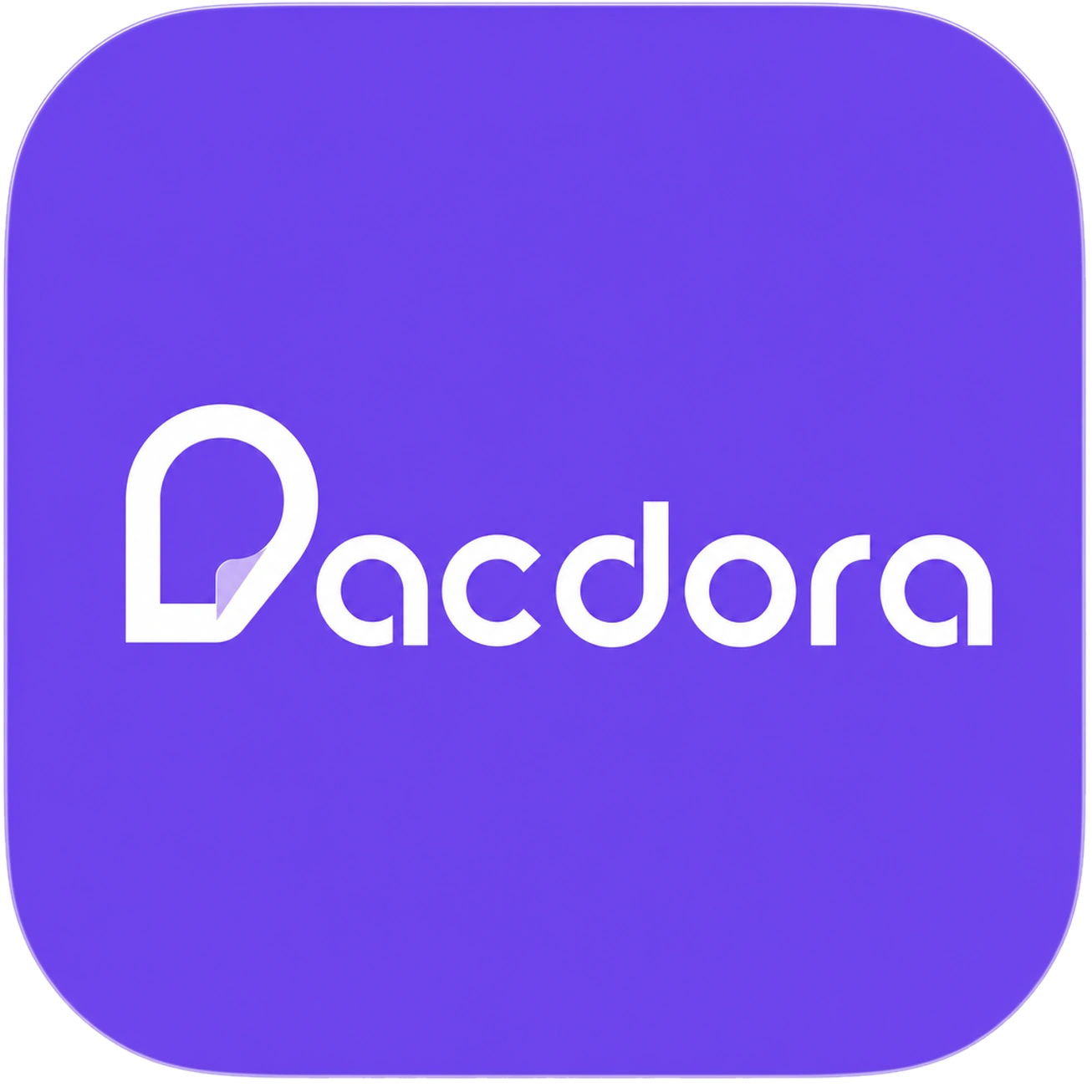 اشتراك Pacdora