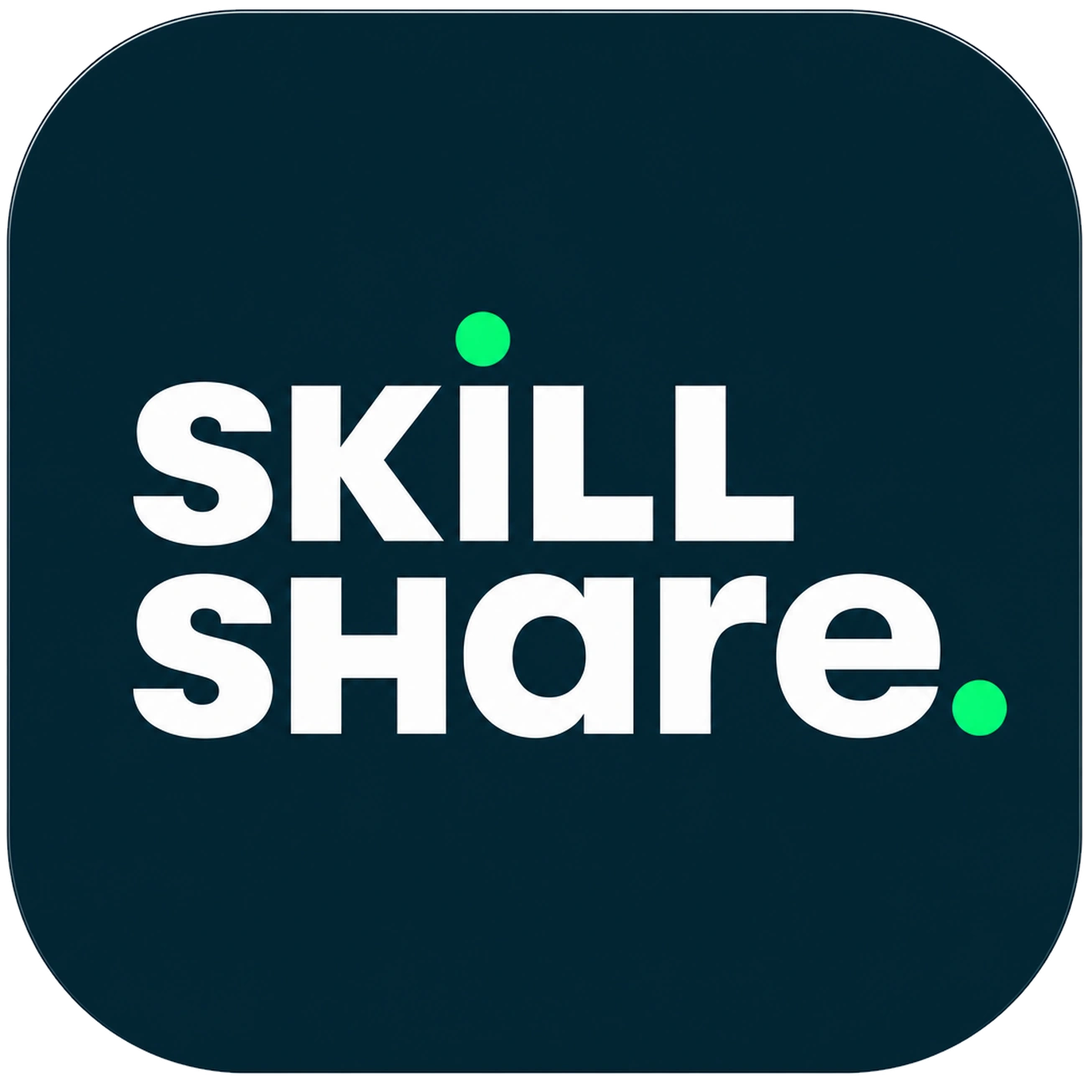 اشتراك Skillshare Premium