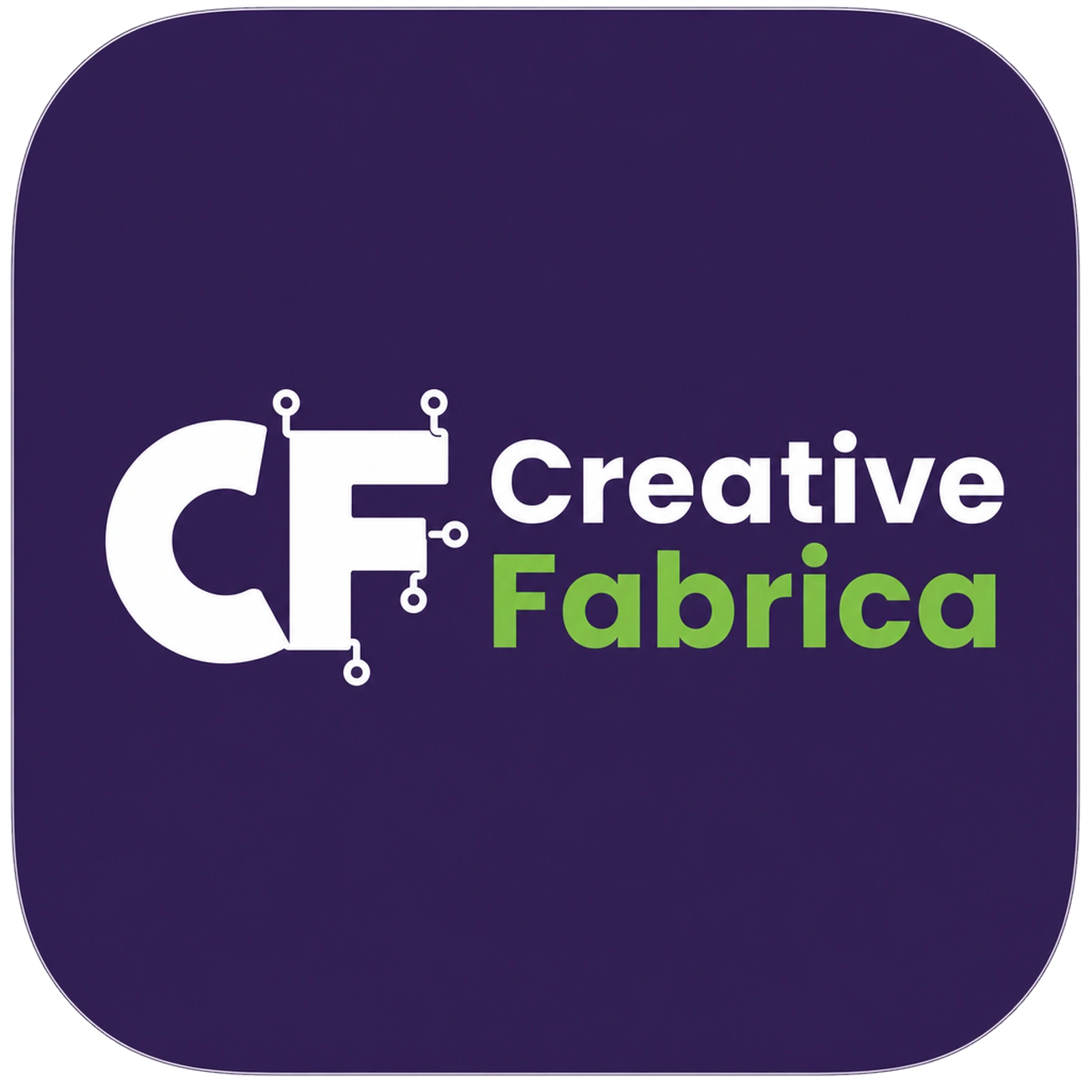 Creative Fabrica logo