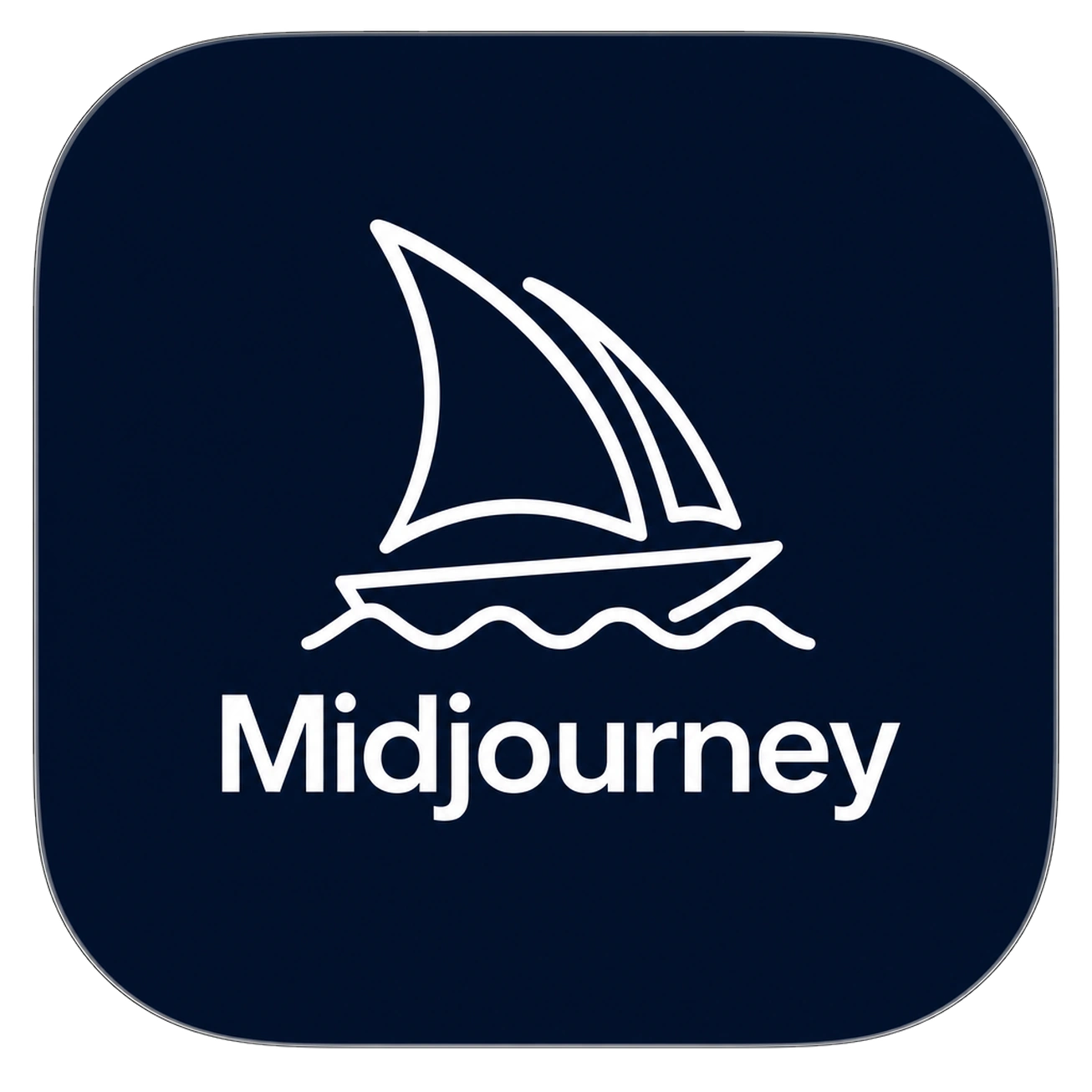 شعار Midjourney Standard