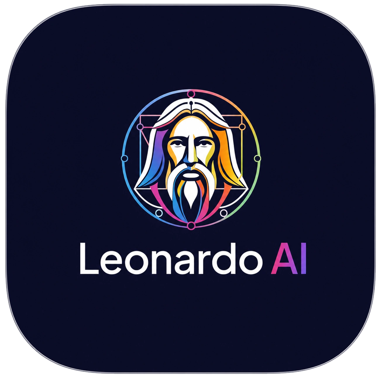 شعار Leonardo AI Pro