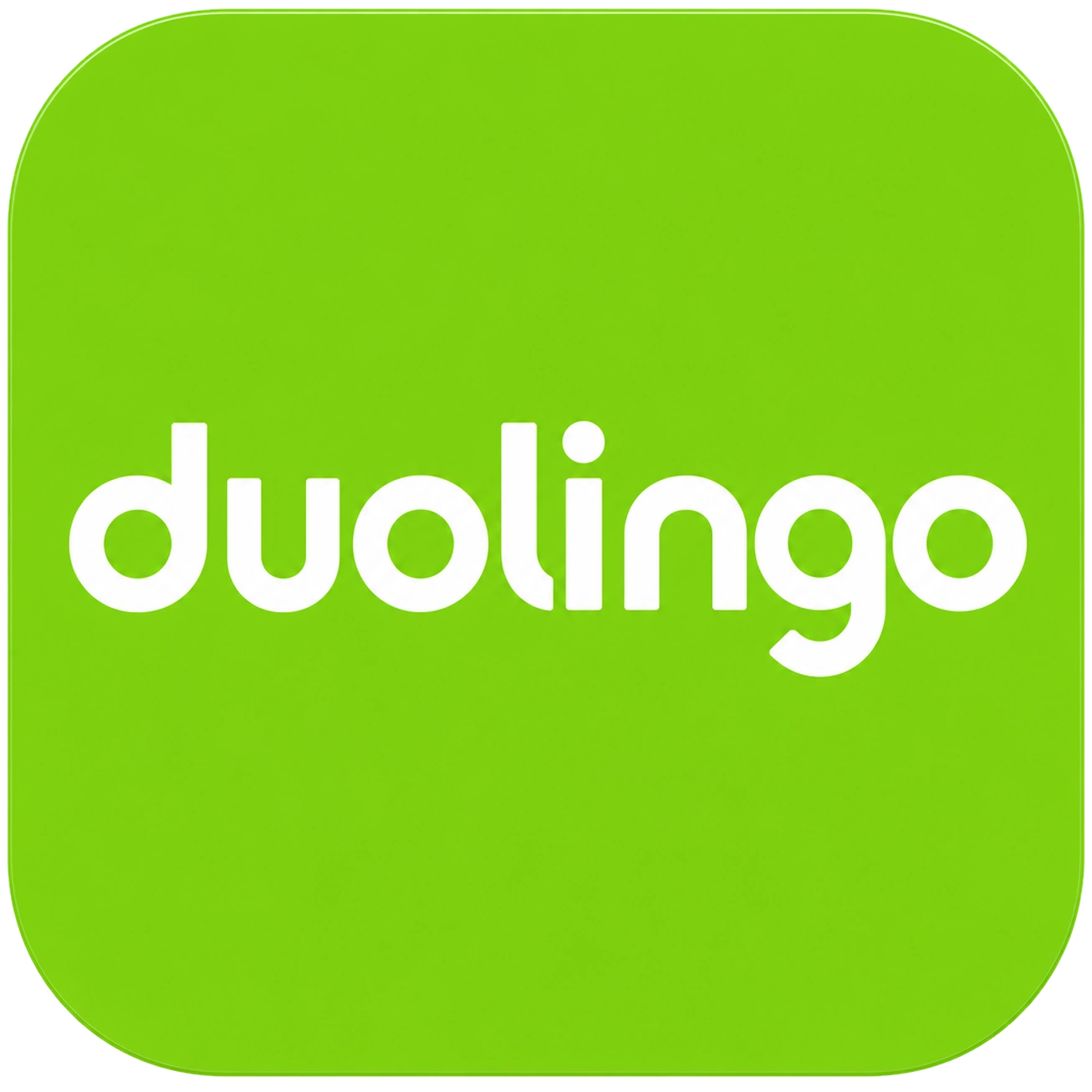 شعار Duolingo Super