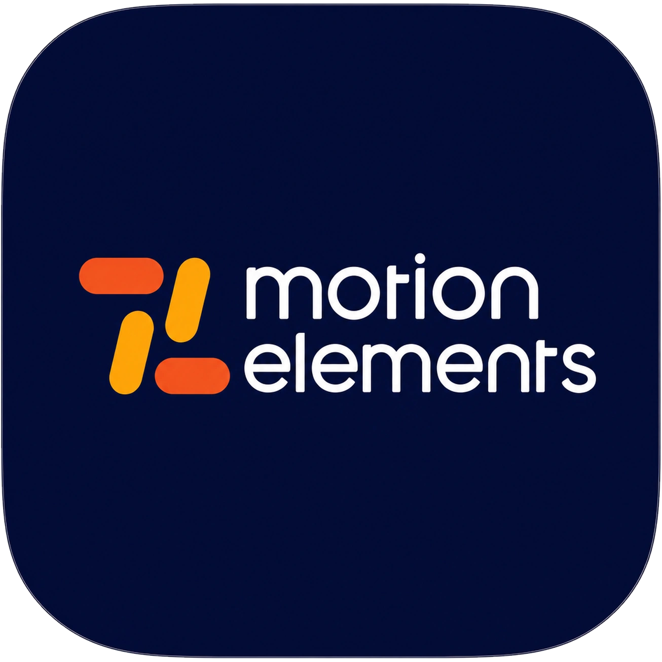 شعار MotionElements