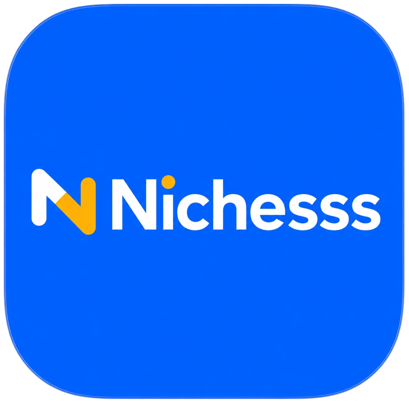 شعار Nichesss