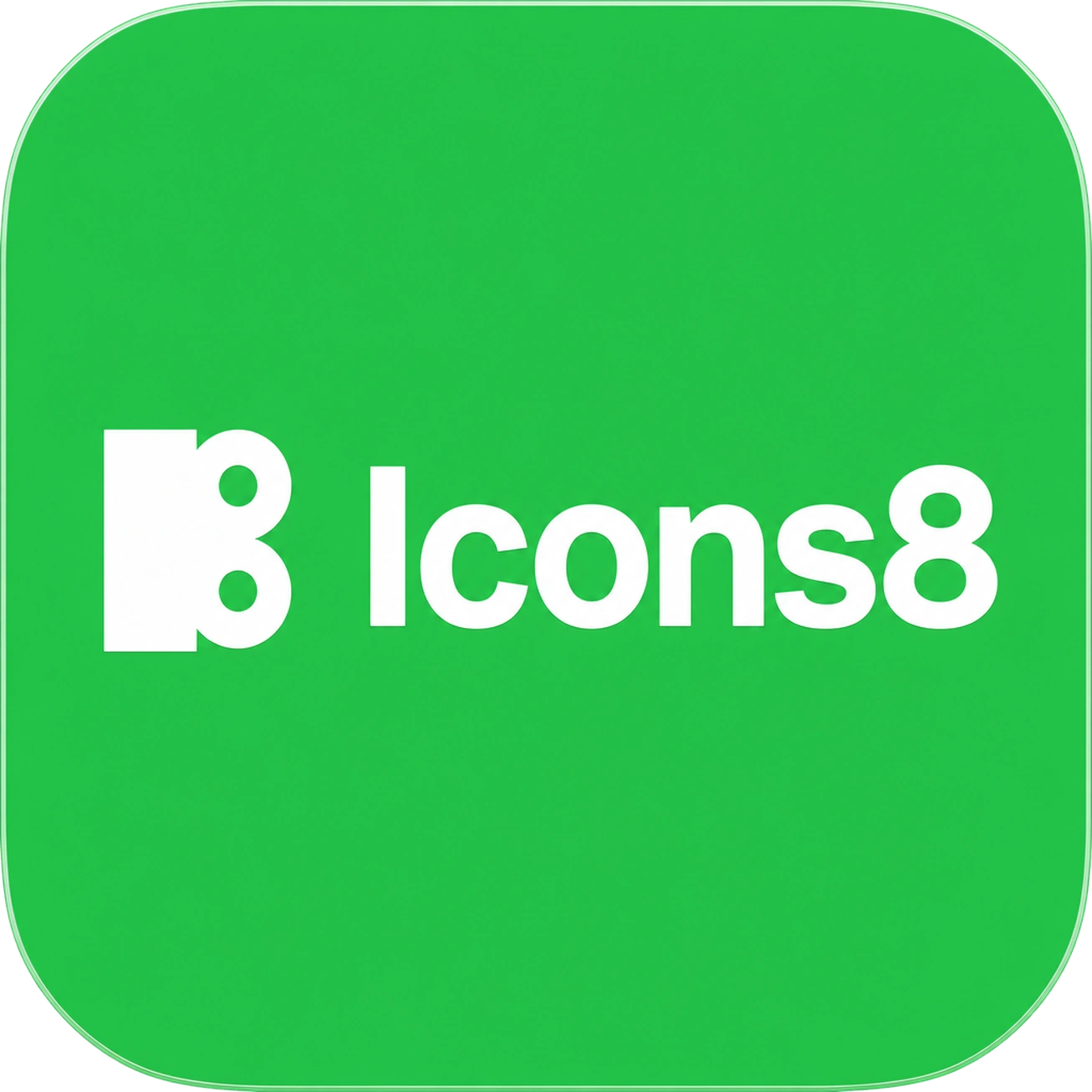 Icons8 logo