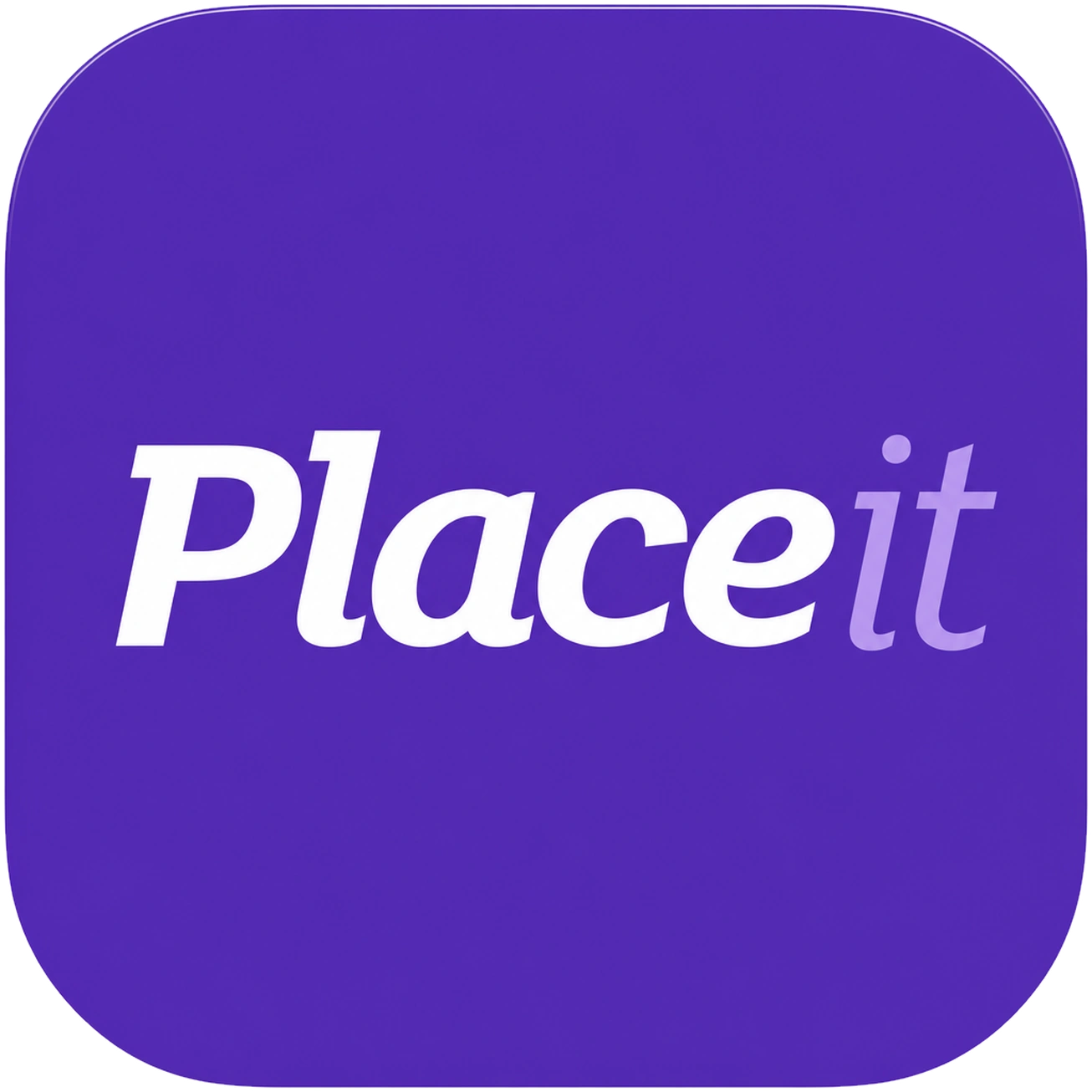 شعار Placeit