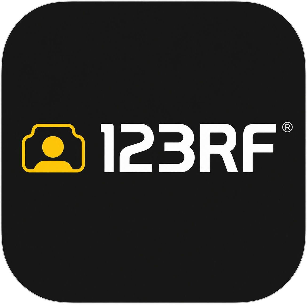 شعار 123RF Premium