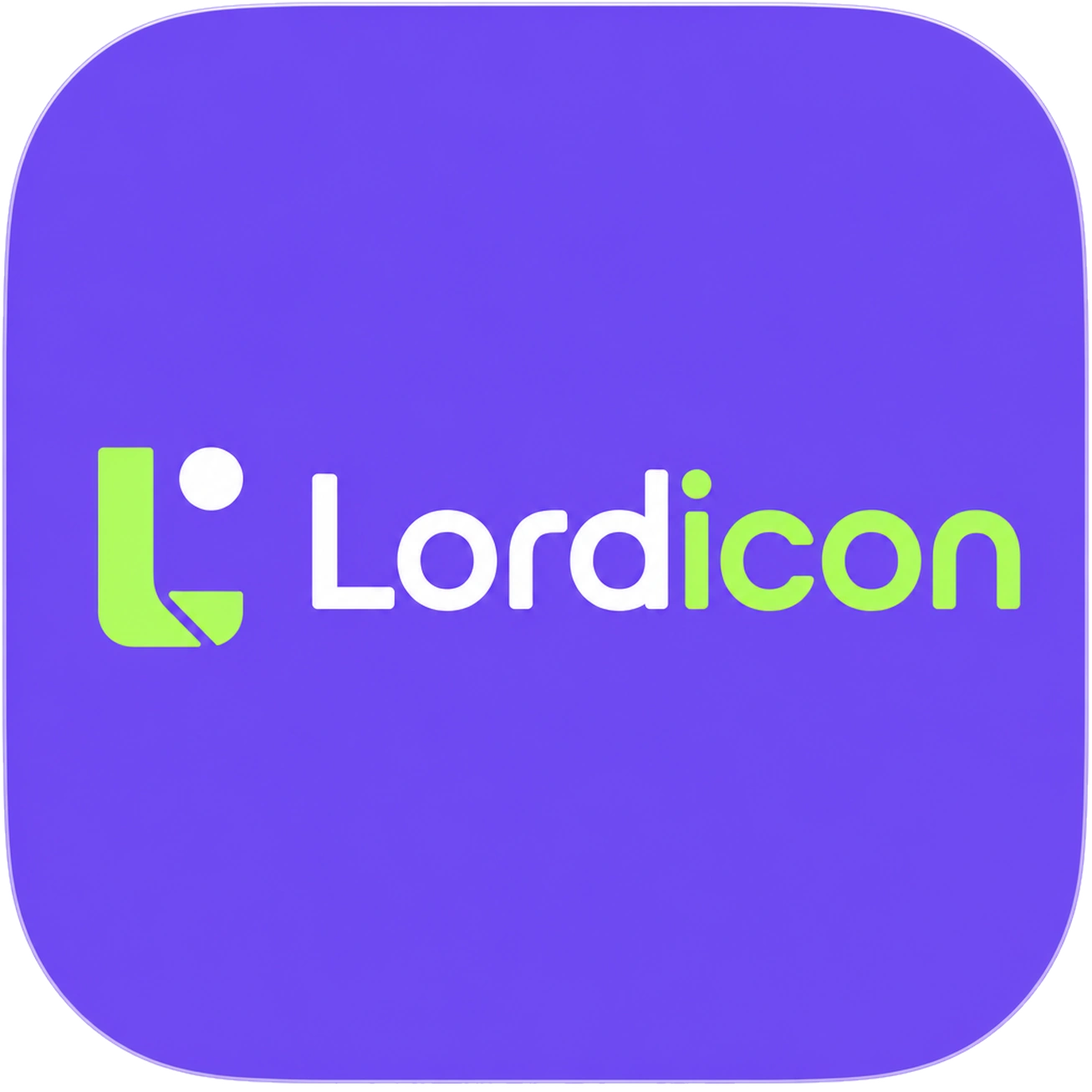 Lordicon logo