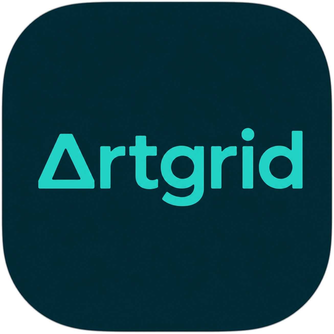 شعار Artgrid HD