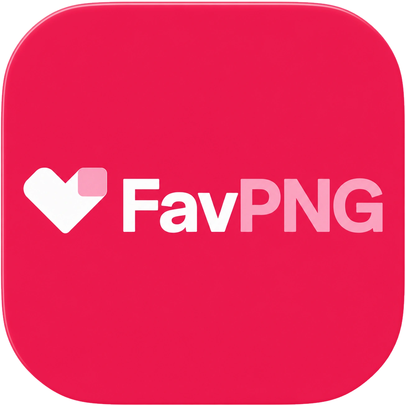 شعار FavPNG Premium